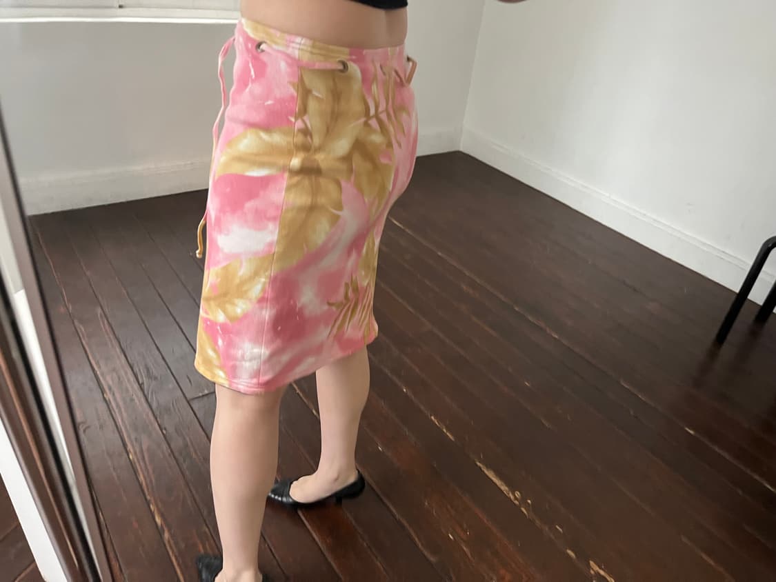 보헤미안 스커트 상품이미지4