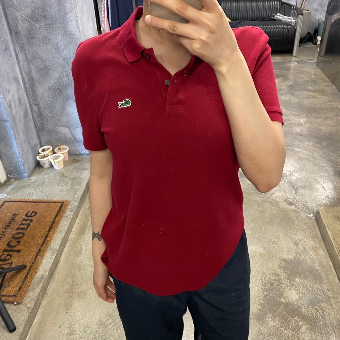 Lacoste 상품이미지5