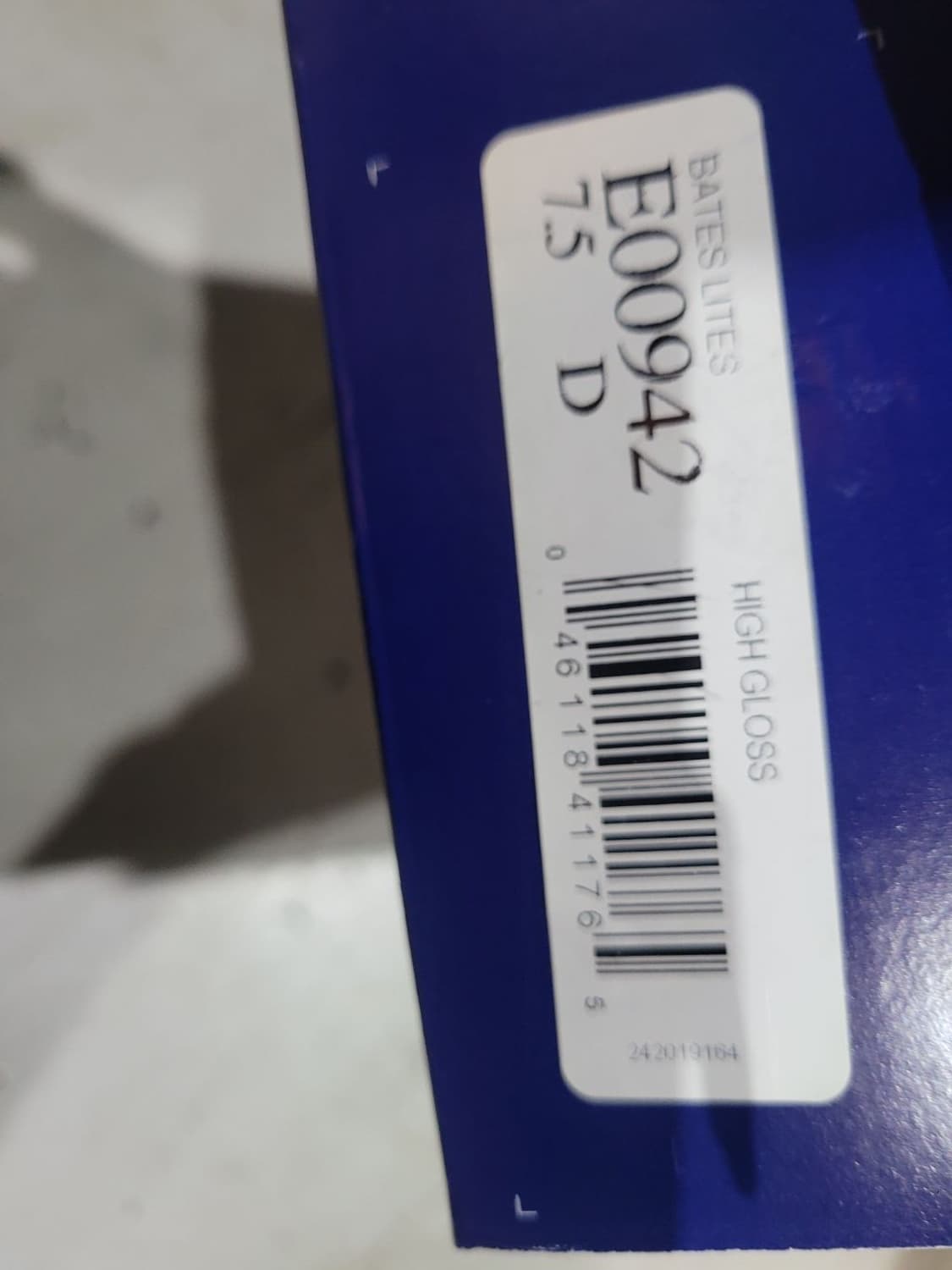 미군옥스포드단화/Bates(or Capps) Men oxford shoe 상품이미지7