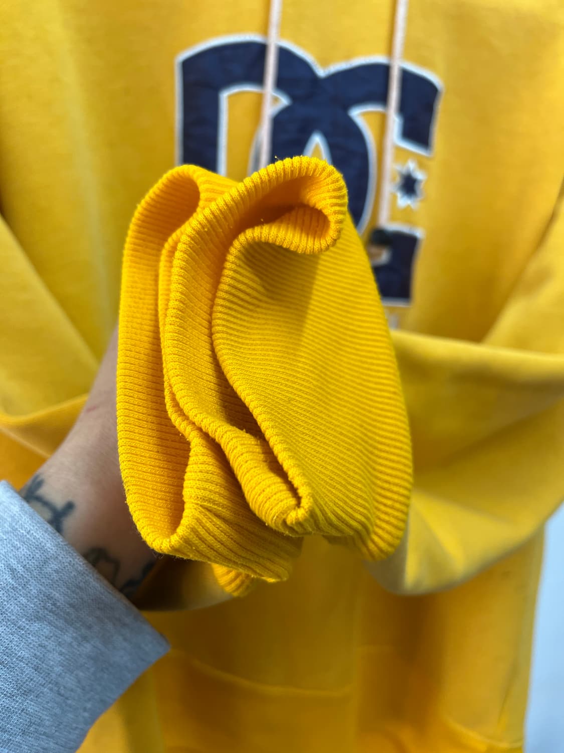 old dc shoes hoodie 상품이미지4