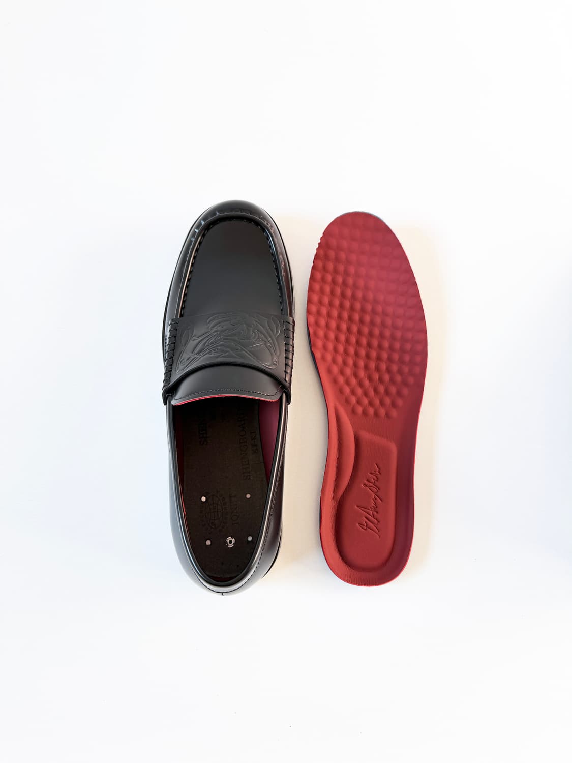 Jcaesar Vampire Loafer 뱀파이어 로퍼 42 상품이미지6