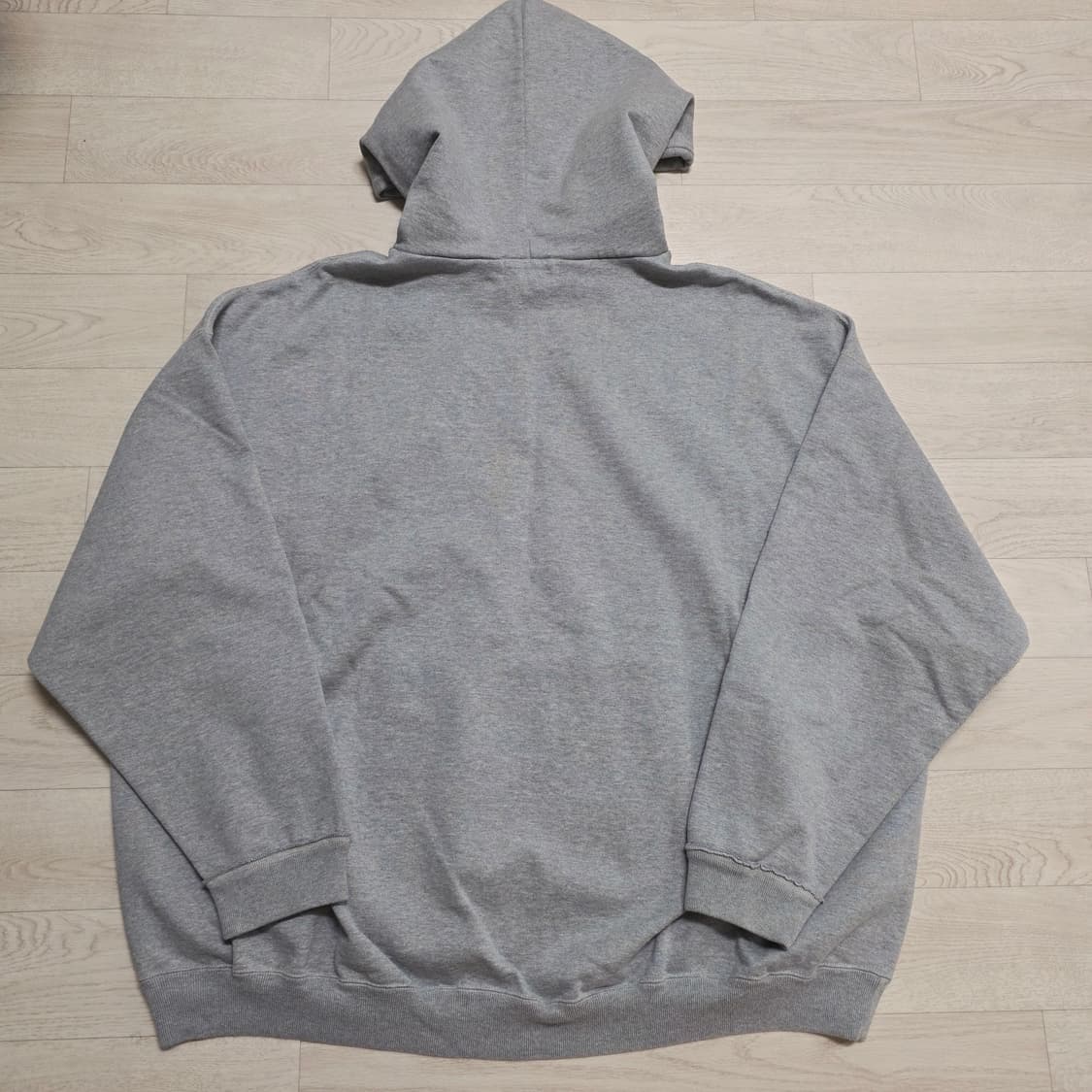 [2] 마카웨어 휴지 파카 탑그레이 markaware 후드 후디 상품이미지7