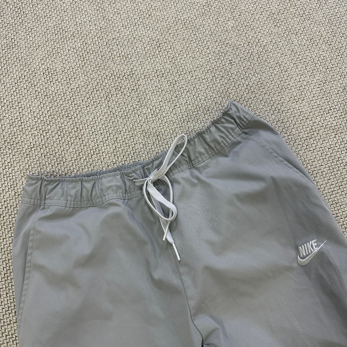 L 나이키 우븐 테이퍼드 레그 팬츠 0414D 상품이미지2