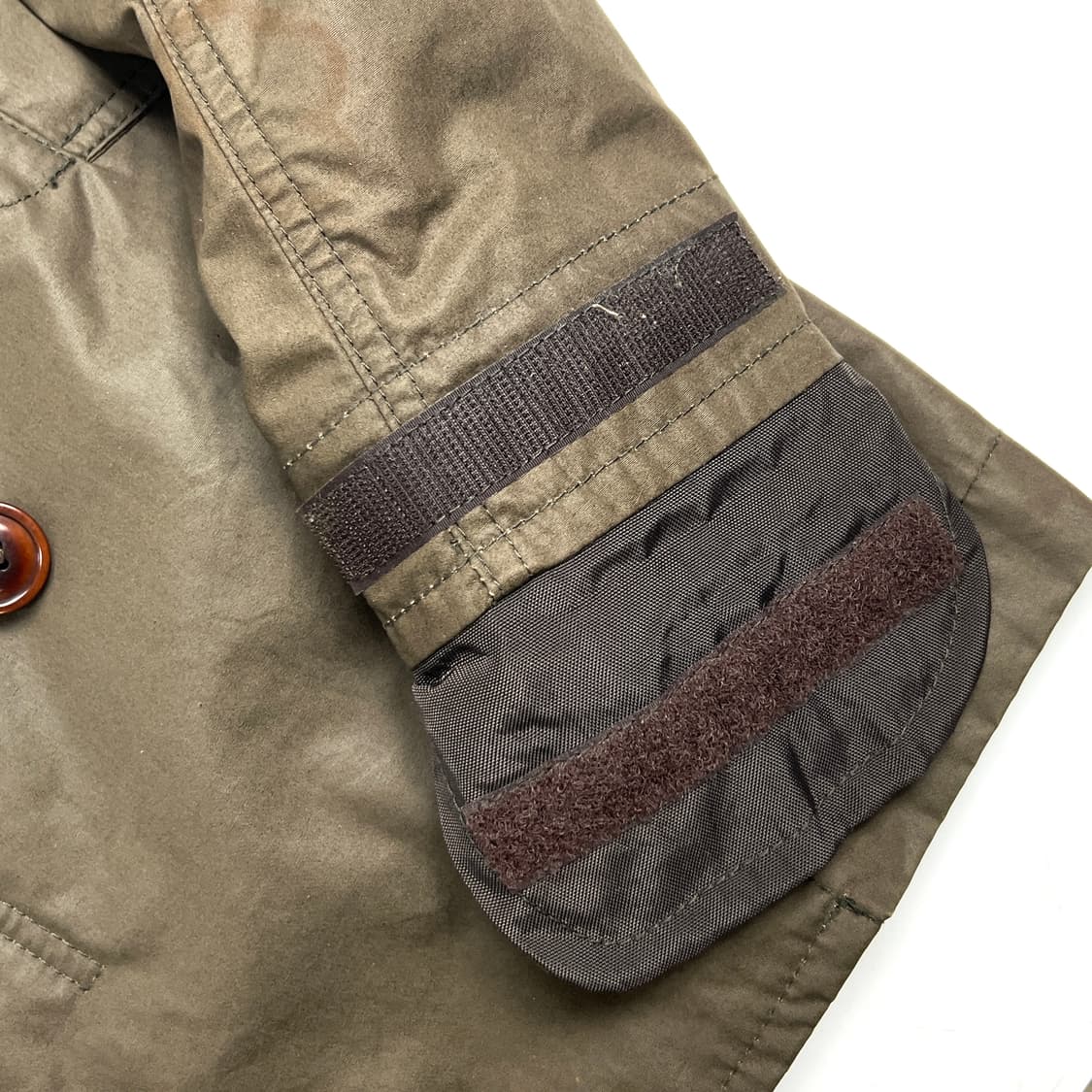 준야와타나베 맨 꼼데가르송 10AW 유틸리티 코트 상품이미지7