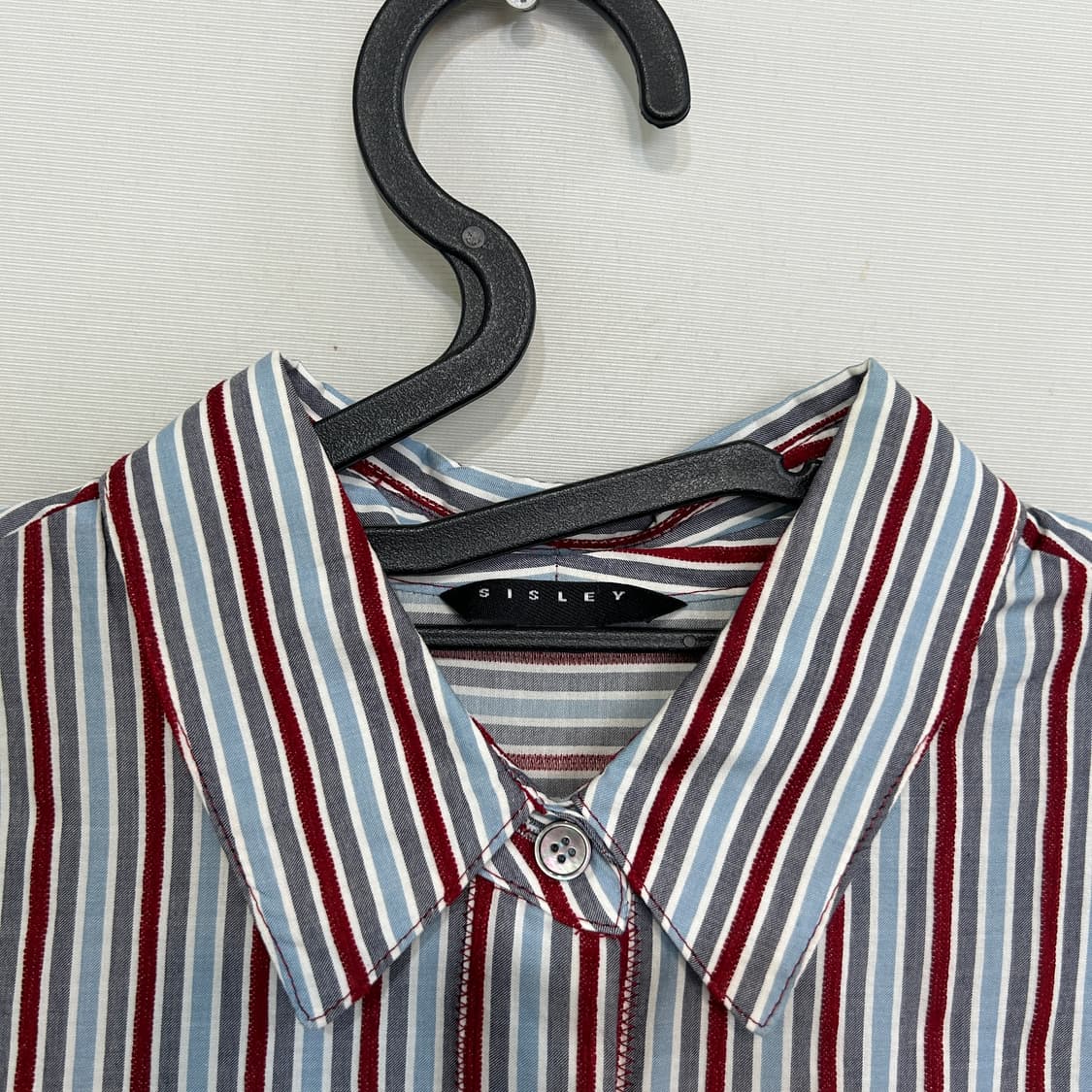 시슬리 블라우스 남방 42사이즈 상품이미지2