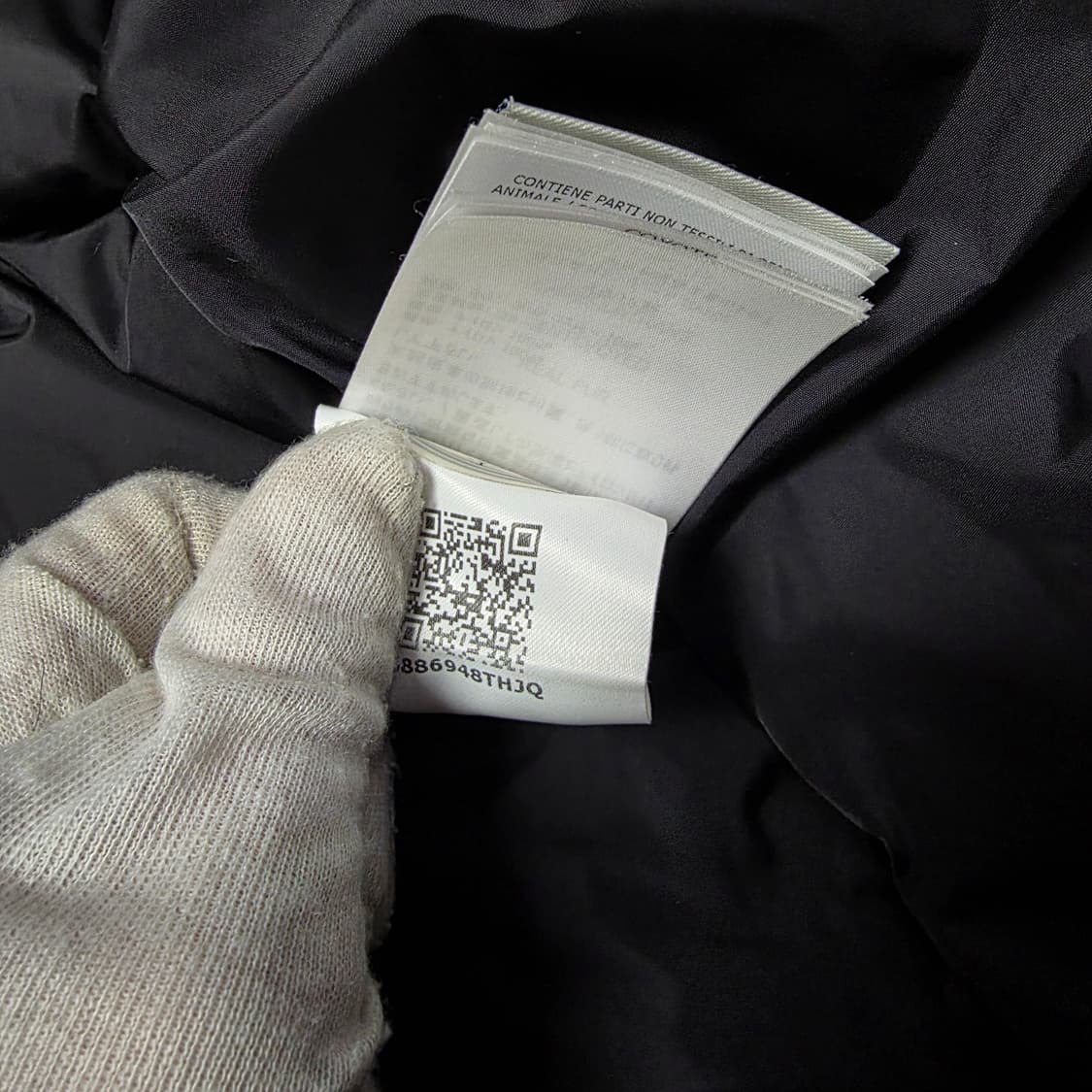 [클로젯][4]몽클레어 클루니 롱 다운 패딩 자켓 상품이미지9