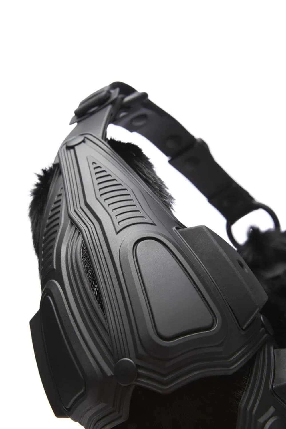 INNERRAUM SMALL HALF MOON BAG 이너라움 하프문백 상품이미지2