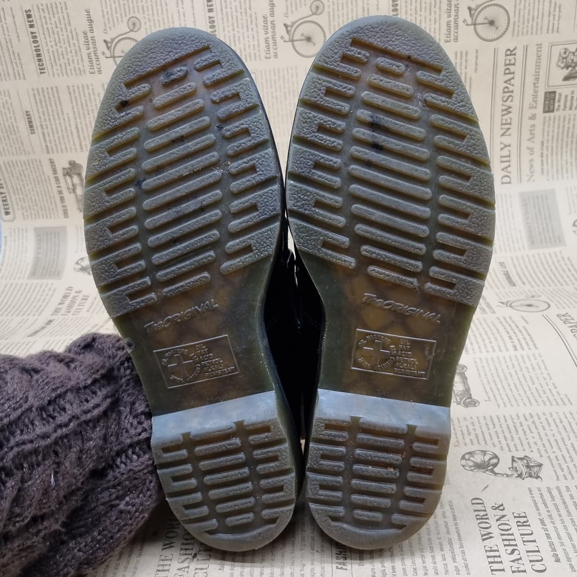 닥터마틴 아드리안 태슬 로퍼260 상품이미지3