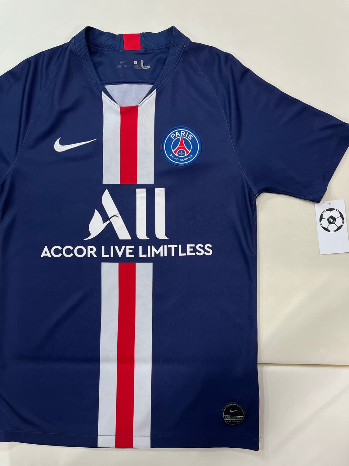 나이키 19-20 PSG 홈 네이마르 상품이미지5