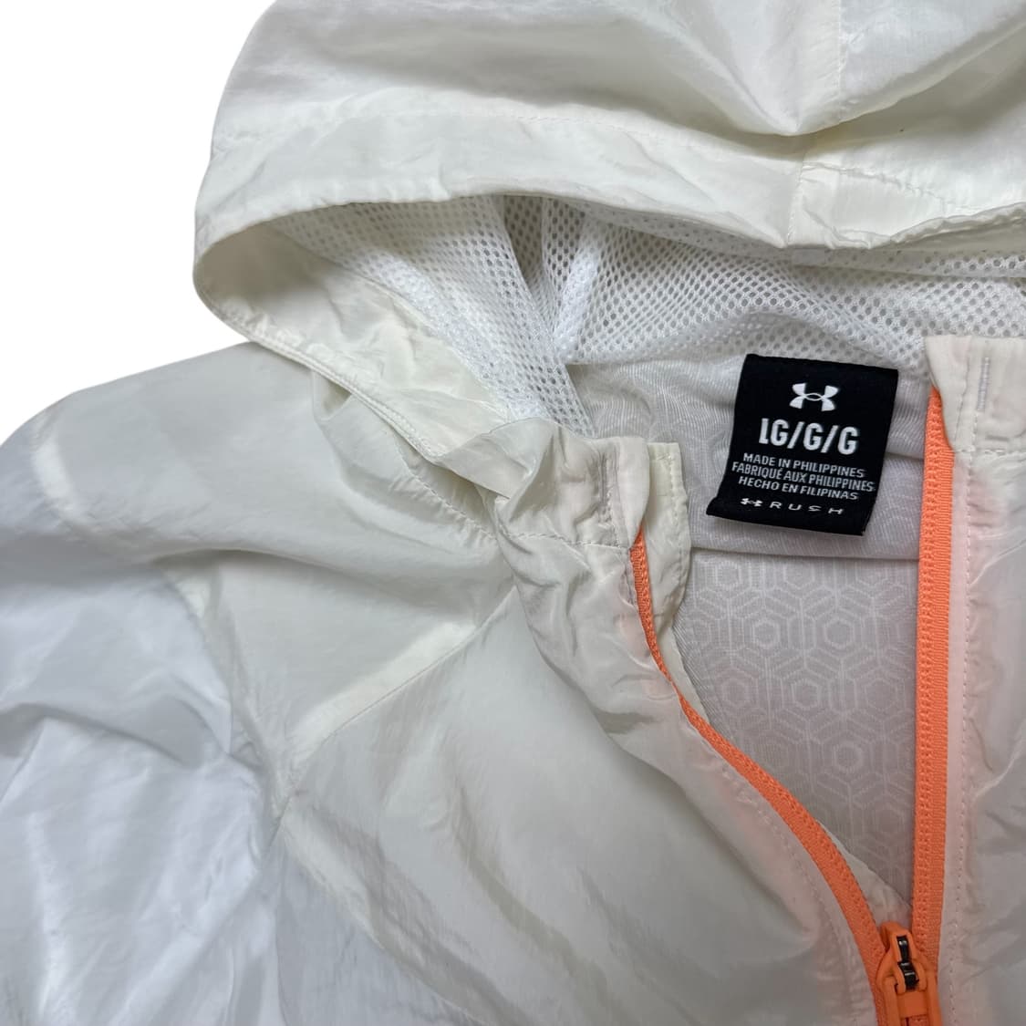 언더아머 아노락 상품이미지2