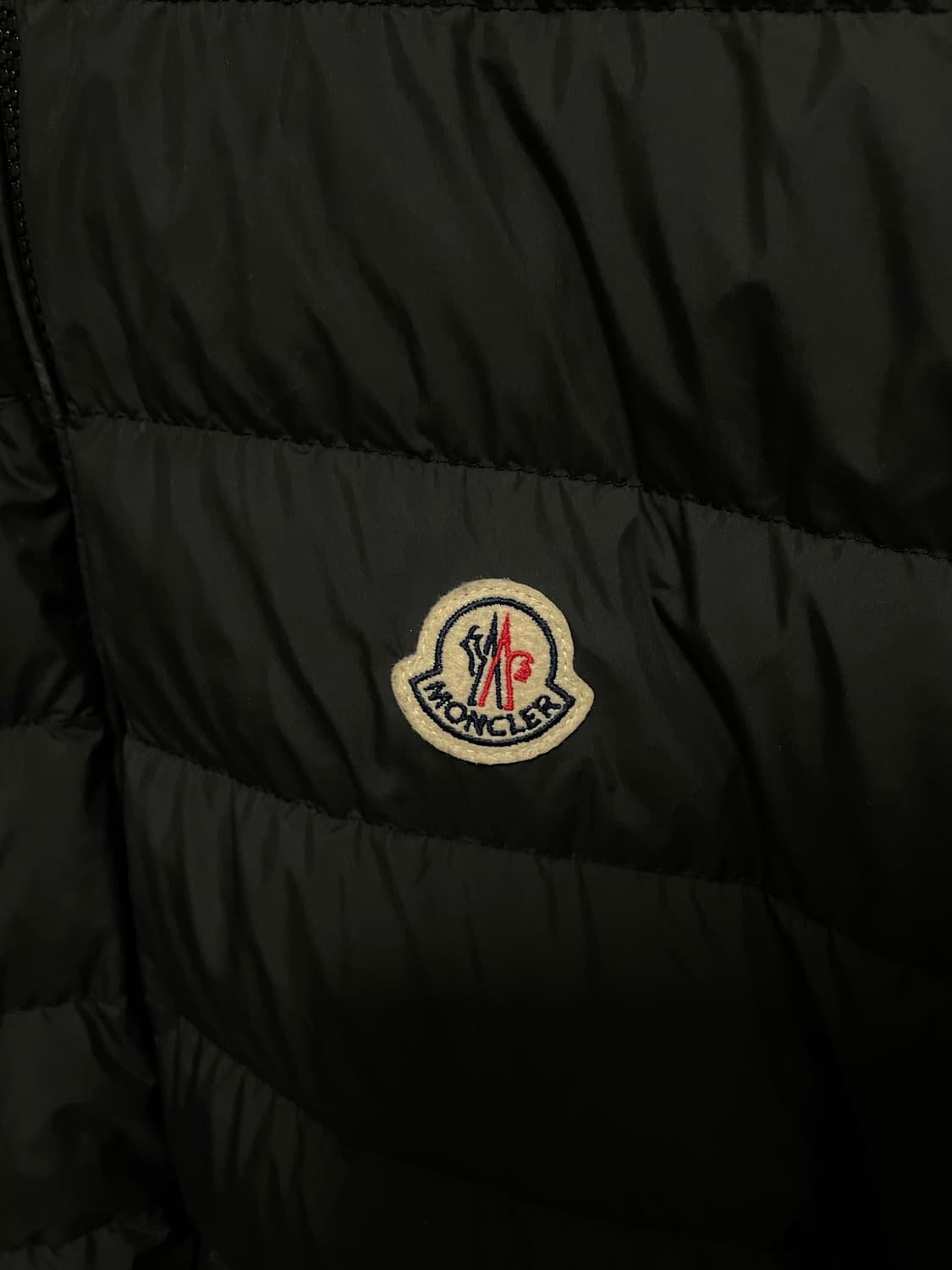 몽클레어 니트패딩 XXL 상품이미지2