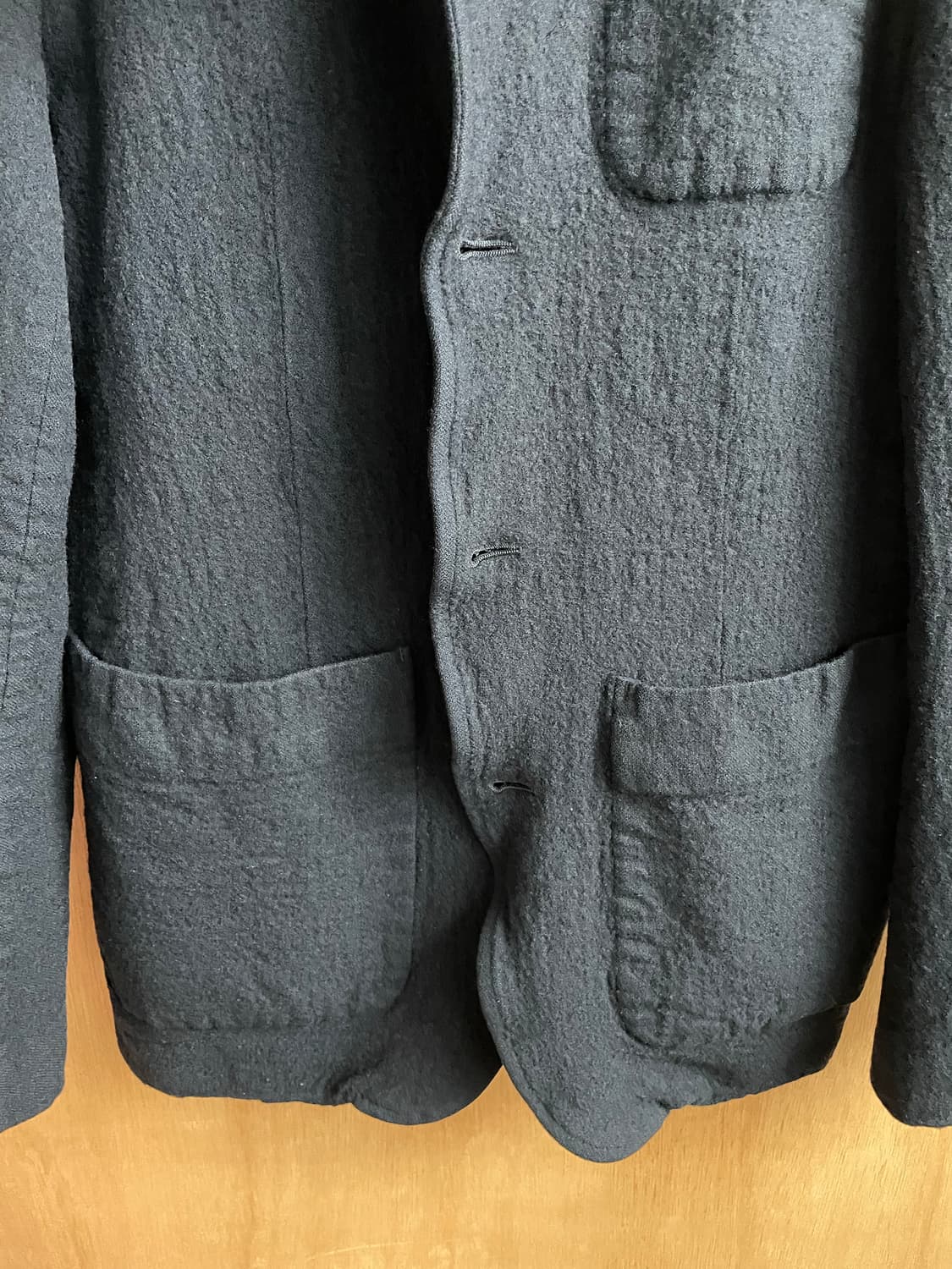 언더커버 언더커버리즘 축융 블레이저 자켓 상품이미지6