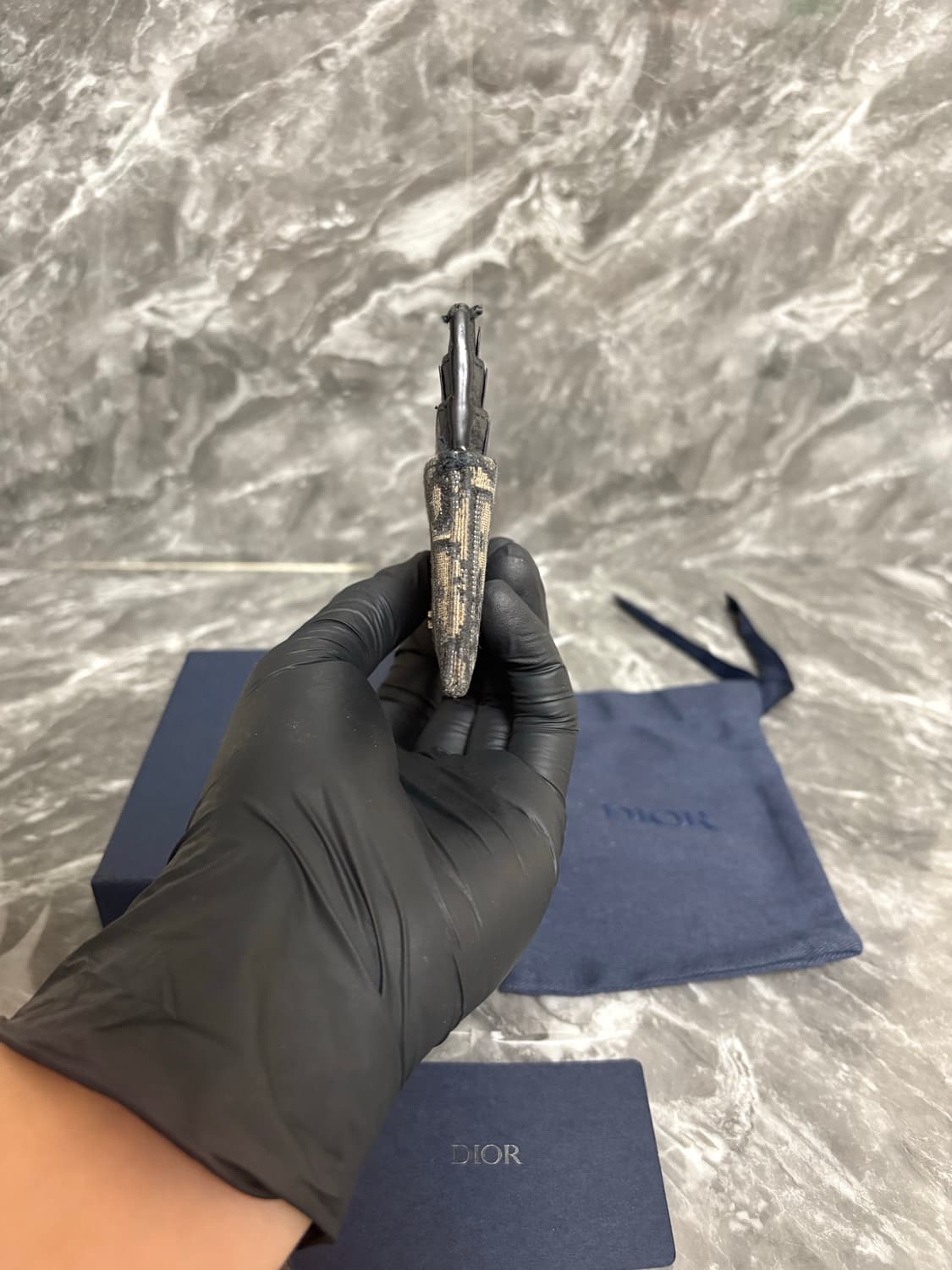 디올 오블리크 카드지갑 상품이미지4