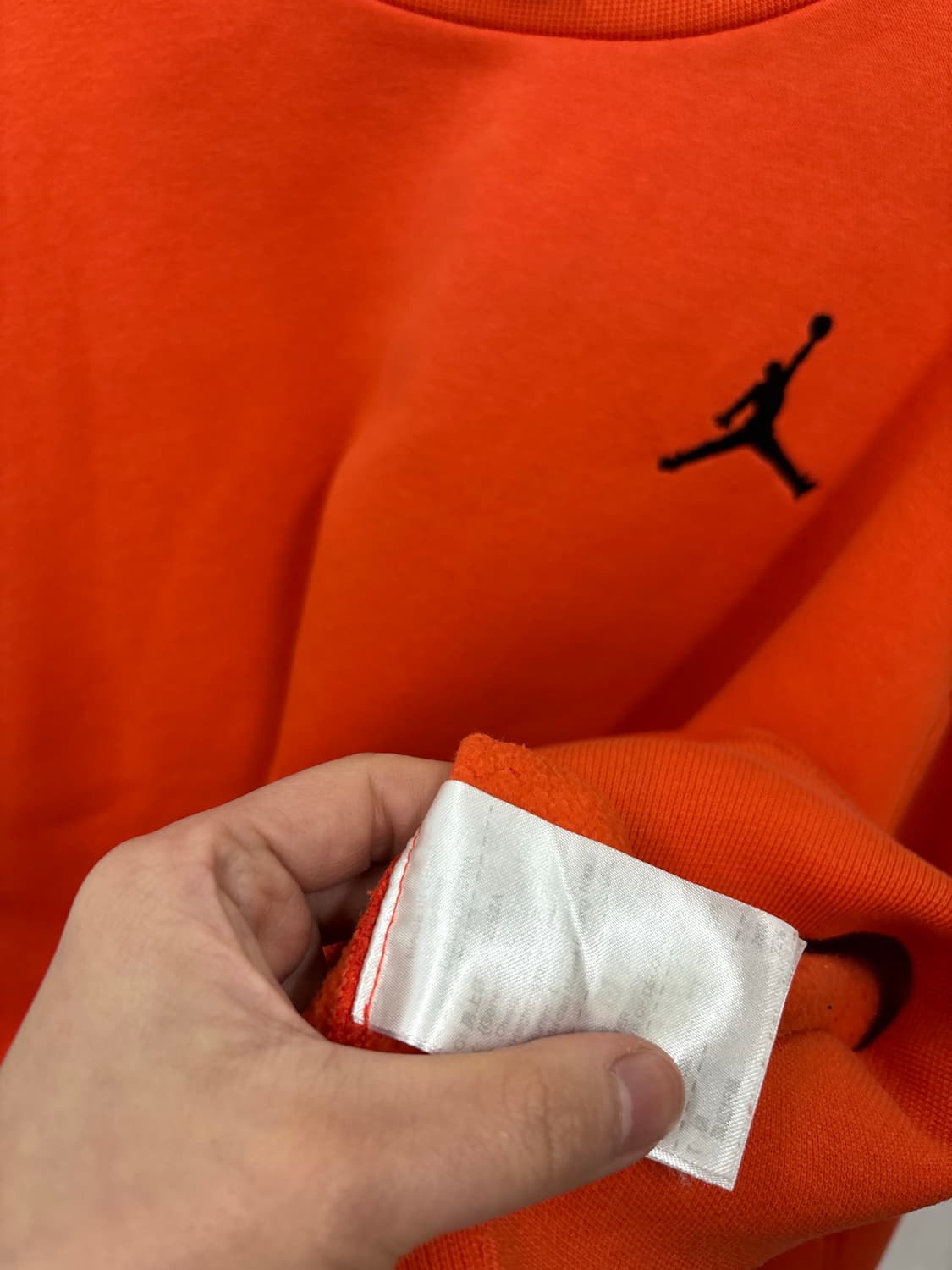 나이키 조던 맨투맨 상품이미지5