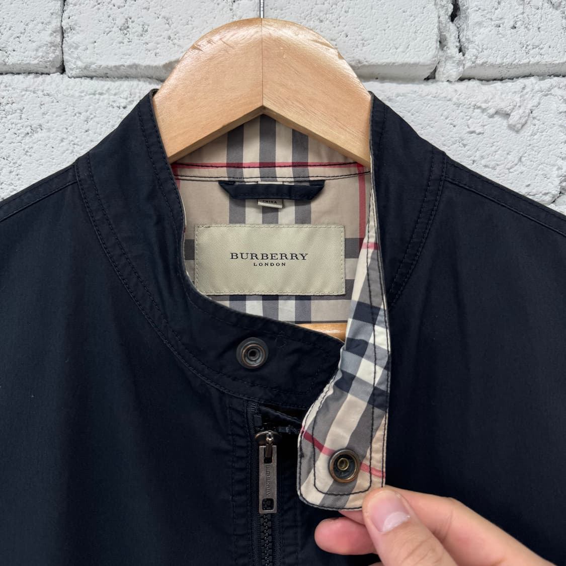 버버리 자켓  상품이미지3