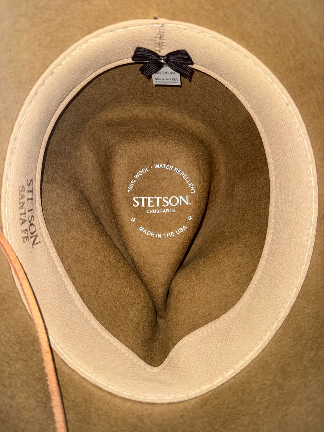 스텟슨 산타페 햇 상품이미지3