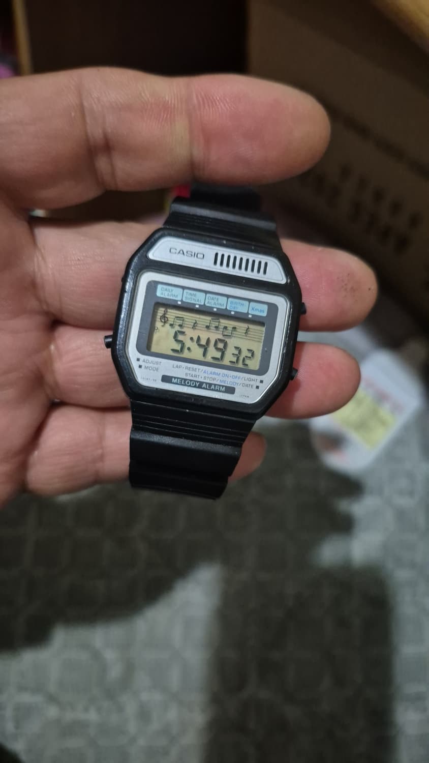 Casio 82 h108 상품이미지1
