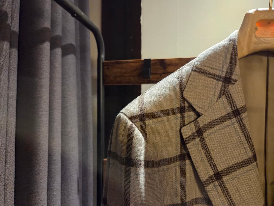 링자켓 트위드자켓 상품이미지3