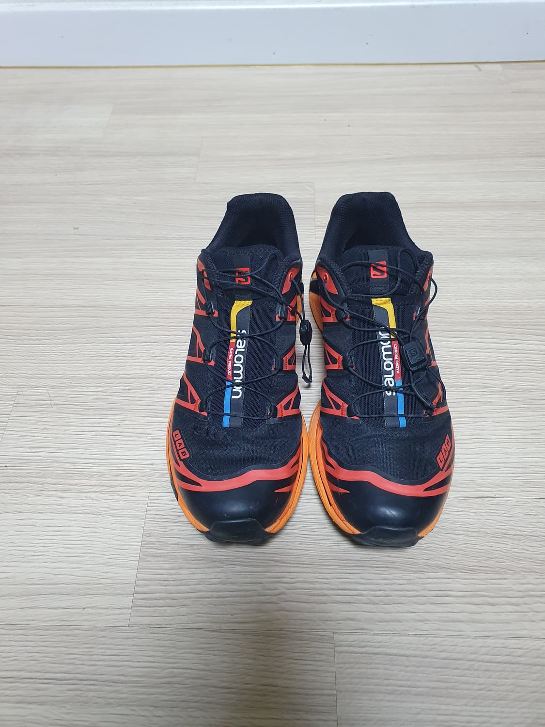 살로몬 XT-6 LAB 트레일러닝화 270 상품이미지3