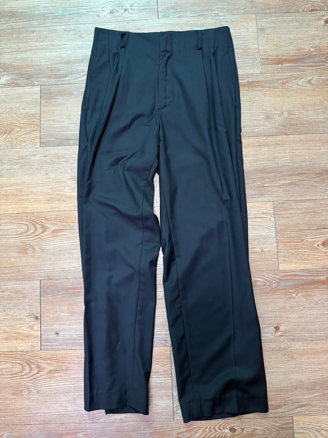 에피센터 투어리스트 해치 트라우저 블랙 상품이미지1