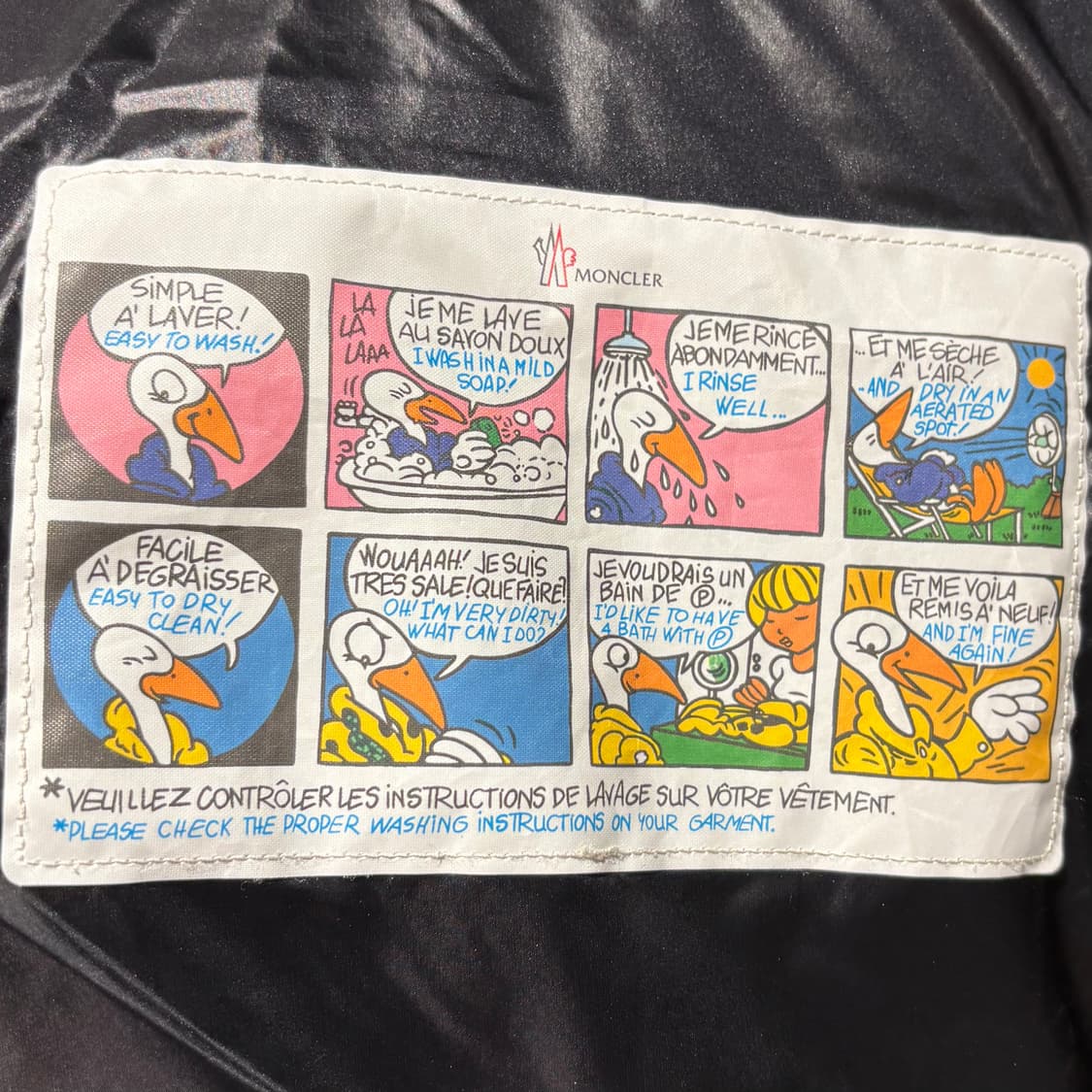 몽클레어 베제르 숏패딩 상품이미지6