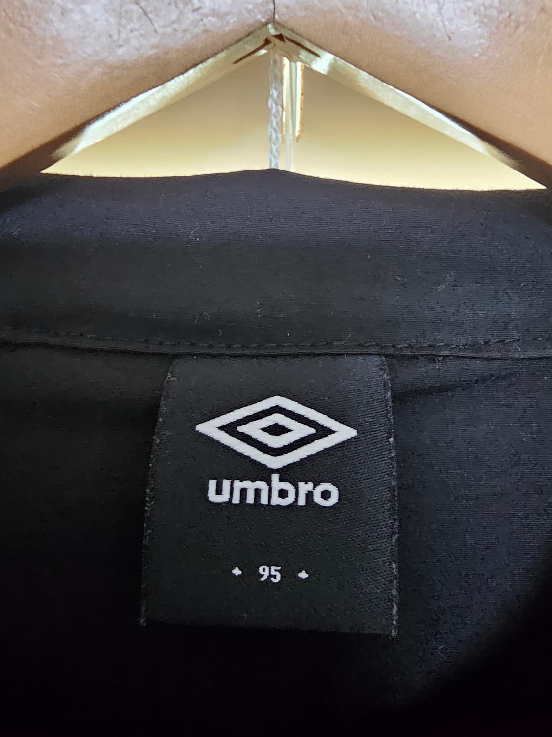 엄브로 아노락 바람막이 자켓 M(95) 상품이미지3