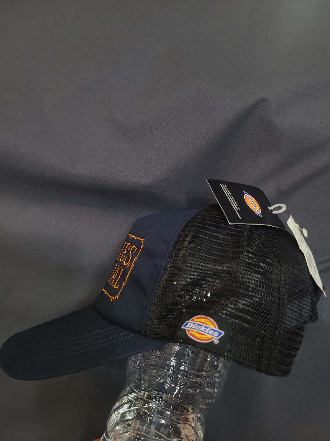 디키즈 텍사스 빅로고 트러커 매쉬캡 상품이미지2