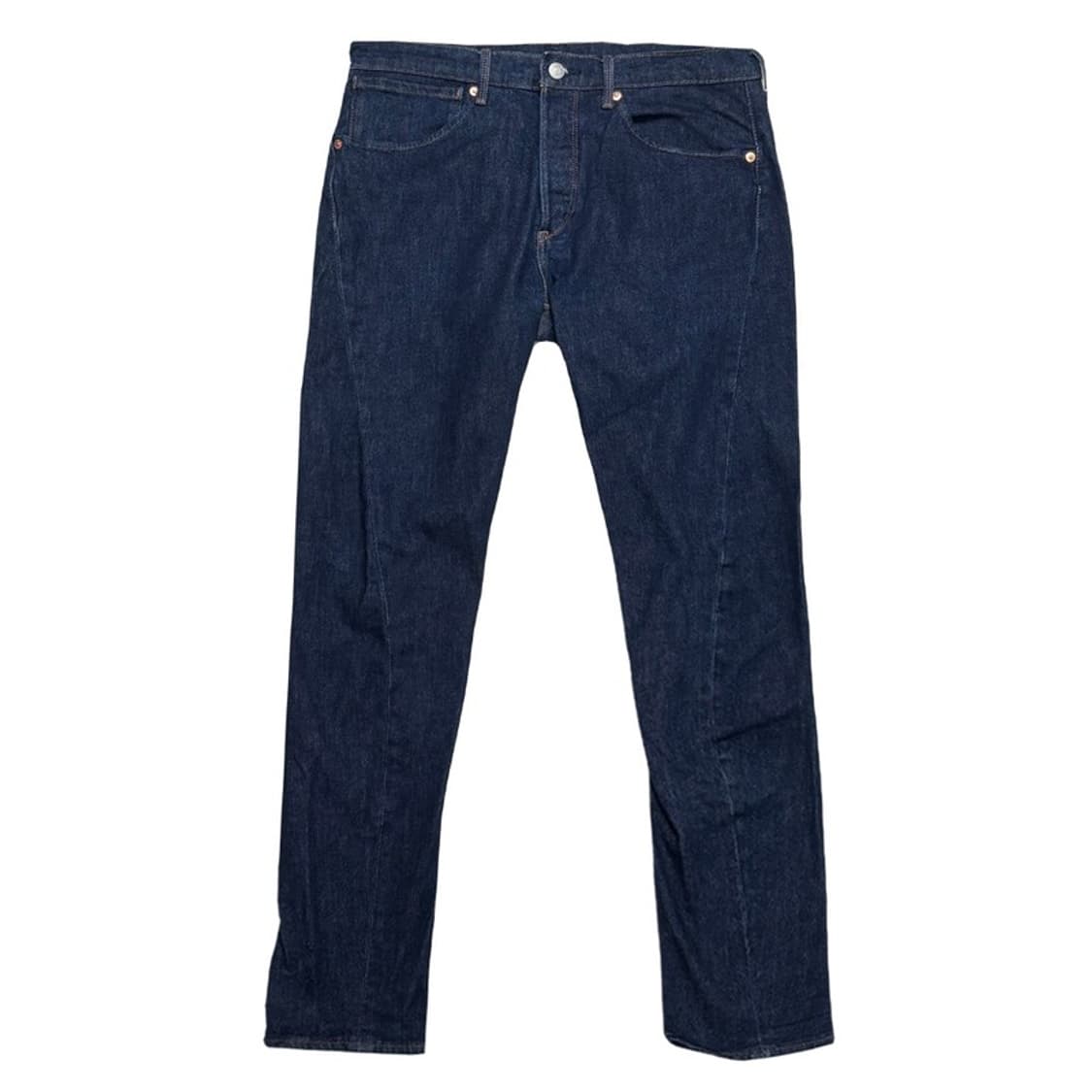 LEVI'S 512 데님 팬츠 버튼 플라이 34 | 32 상품이미지1
