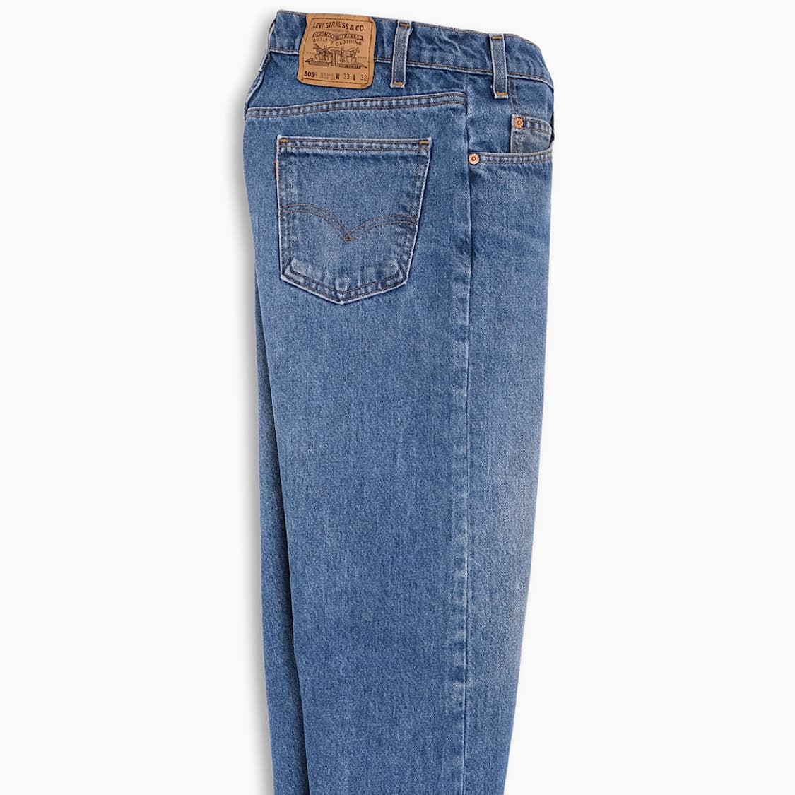 리바이스 505 오렌지탭 31 사이즈 OR5053319 상품이미지5