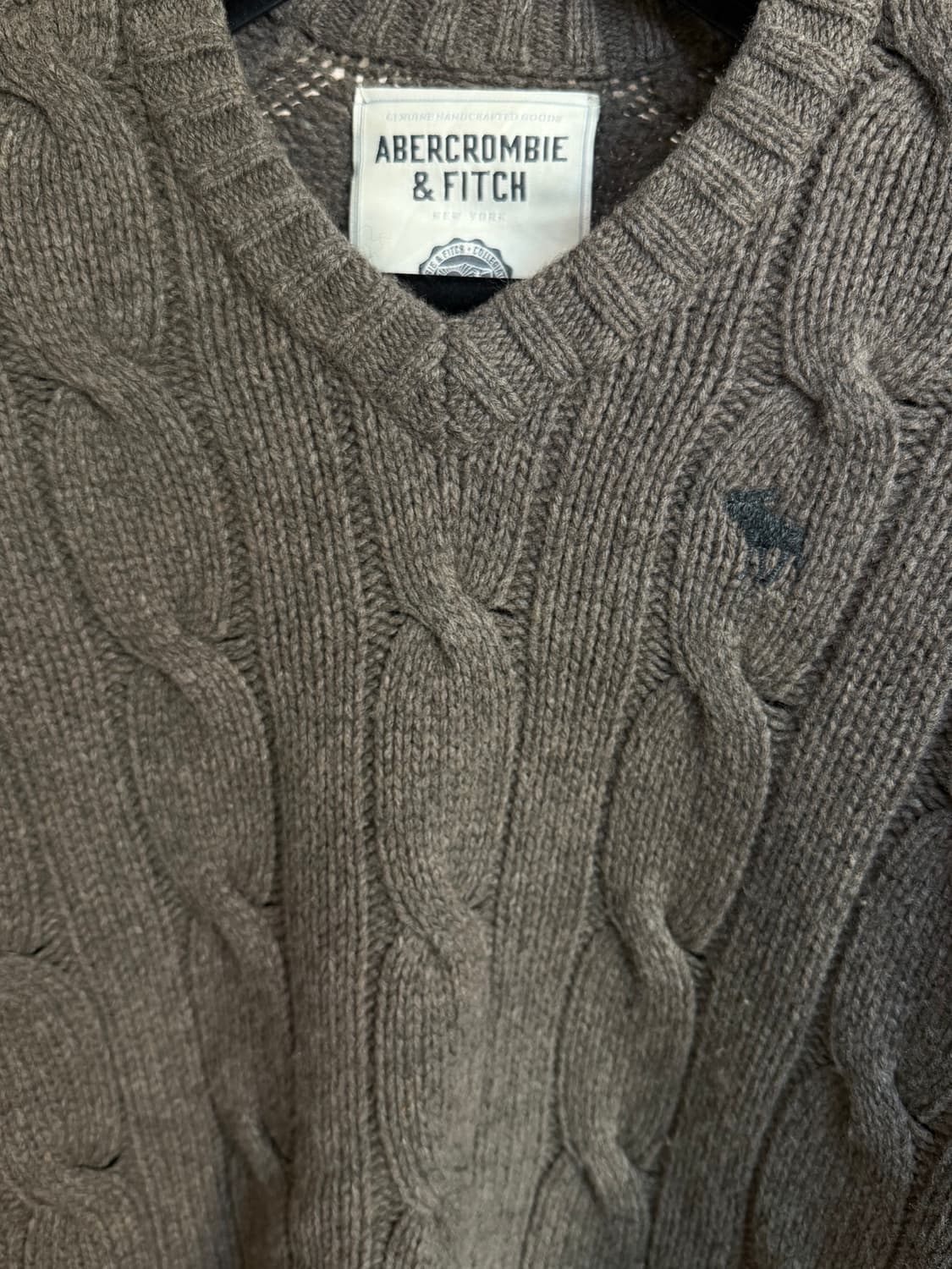 Abercrombie 아베크롬비 니트 상품이미지4