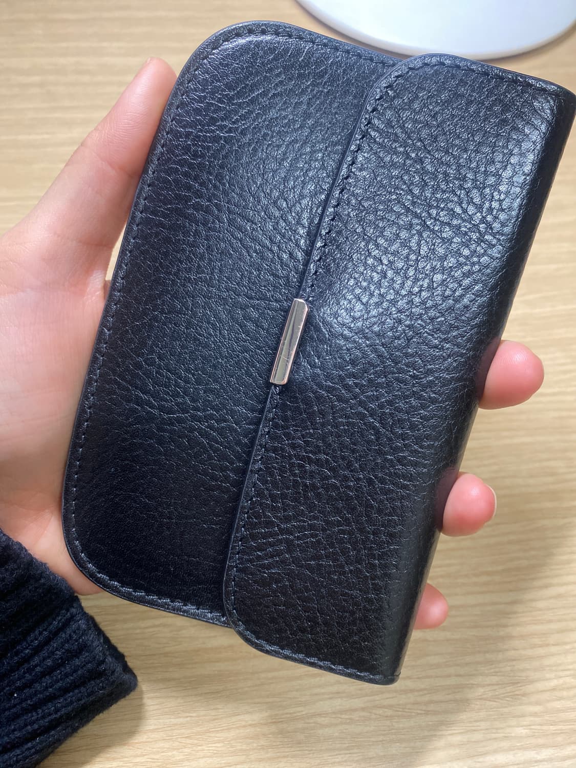 르메르 소프트탭 동전 카드 홀더 상품이미지3