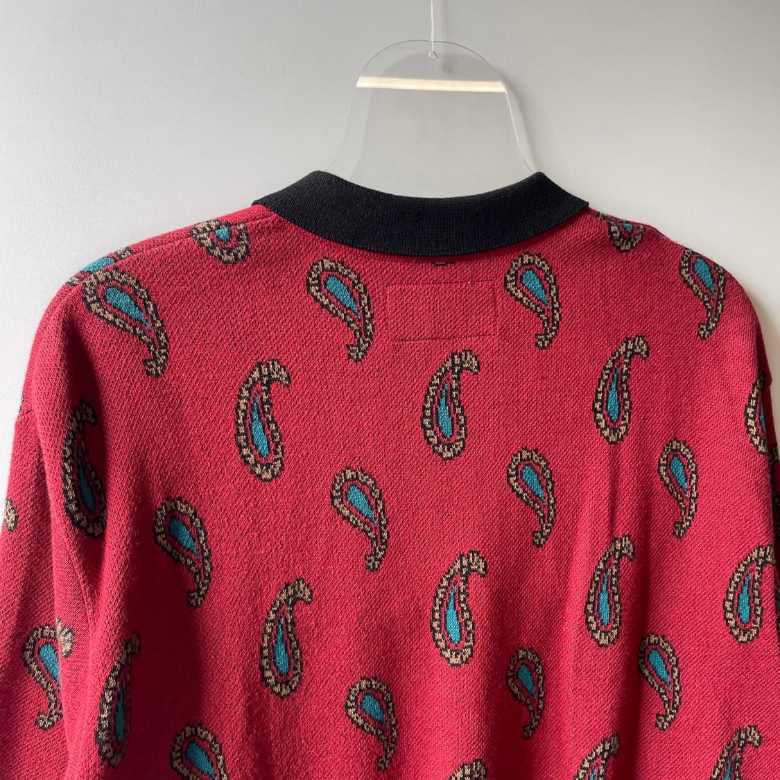 와코마리아 페이즐리 PK 티셔츠 상품이미지8