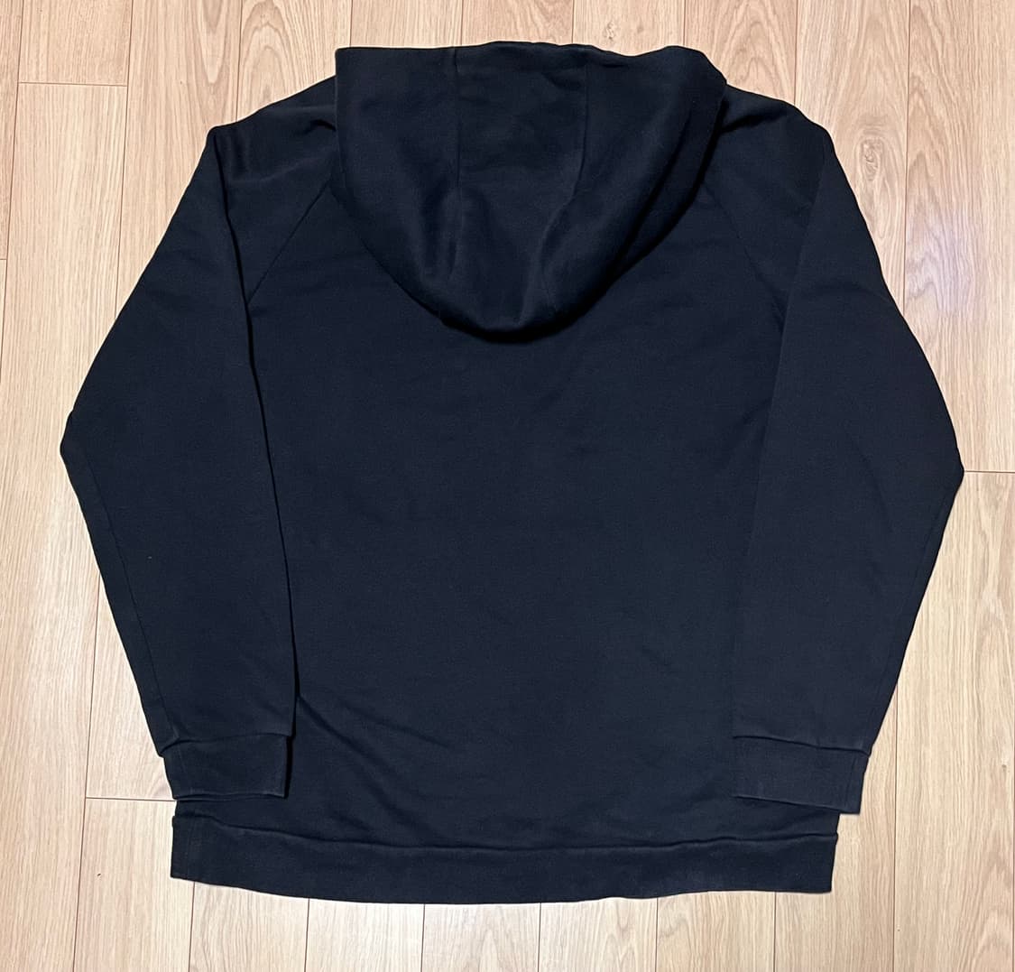 조던 에어 점프맨 후드티 XL 블랙 상품이미지2