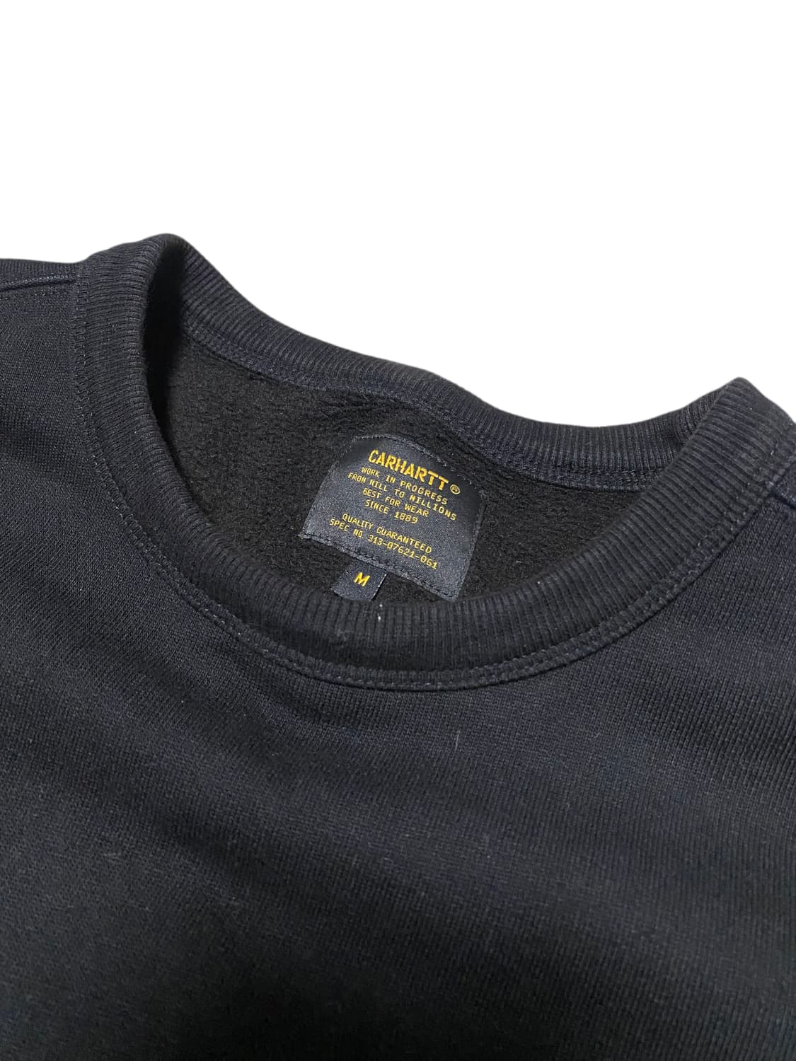 칼하트WIP SEFTON SWEATSHIRT 상품이미지4