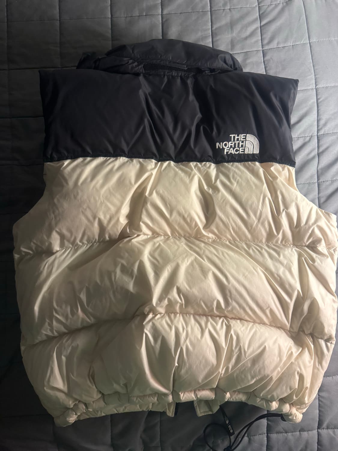 노스페이스 패딩조끼 상품이미지2