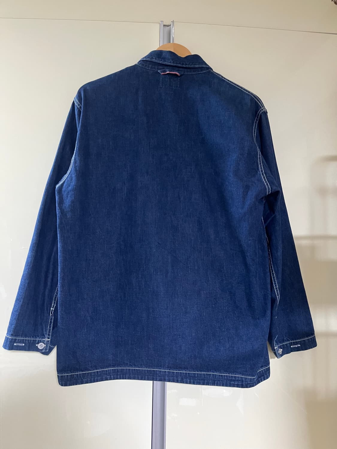 블루블루재팬 US.ARMY 데님자켓 상품이미지2