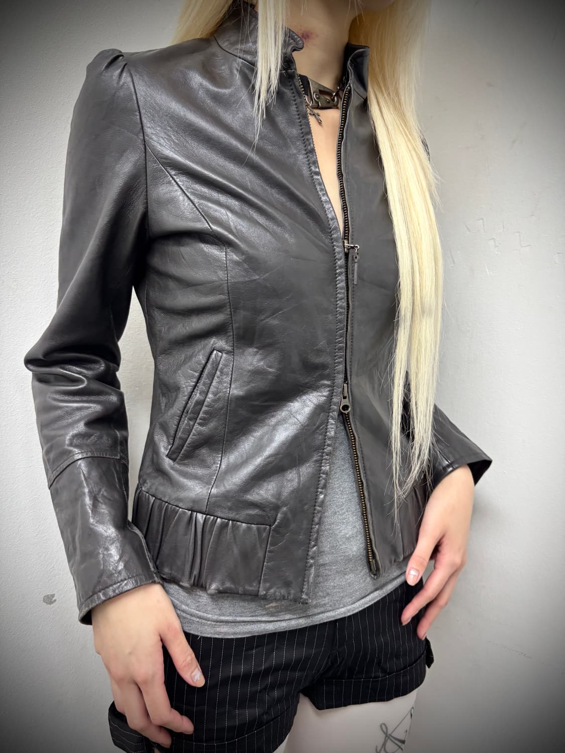 “Vintage” Minimal Chic Mood 2-way Leathe 상품이미지4