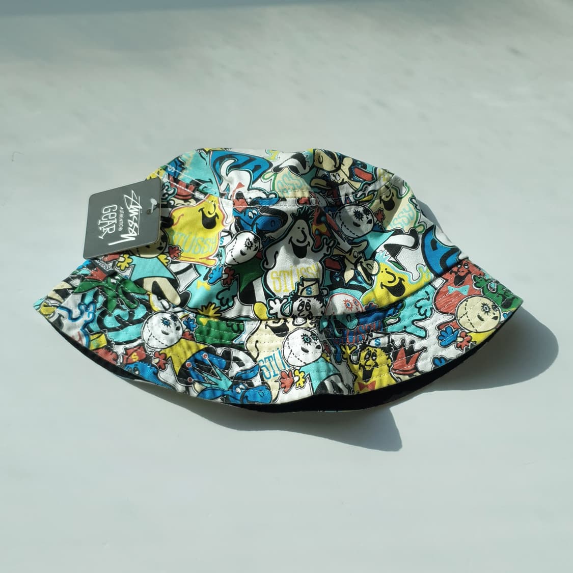 90s Stussy bucket hat 상품이미지1