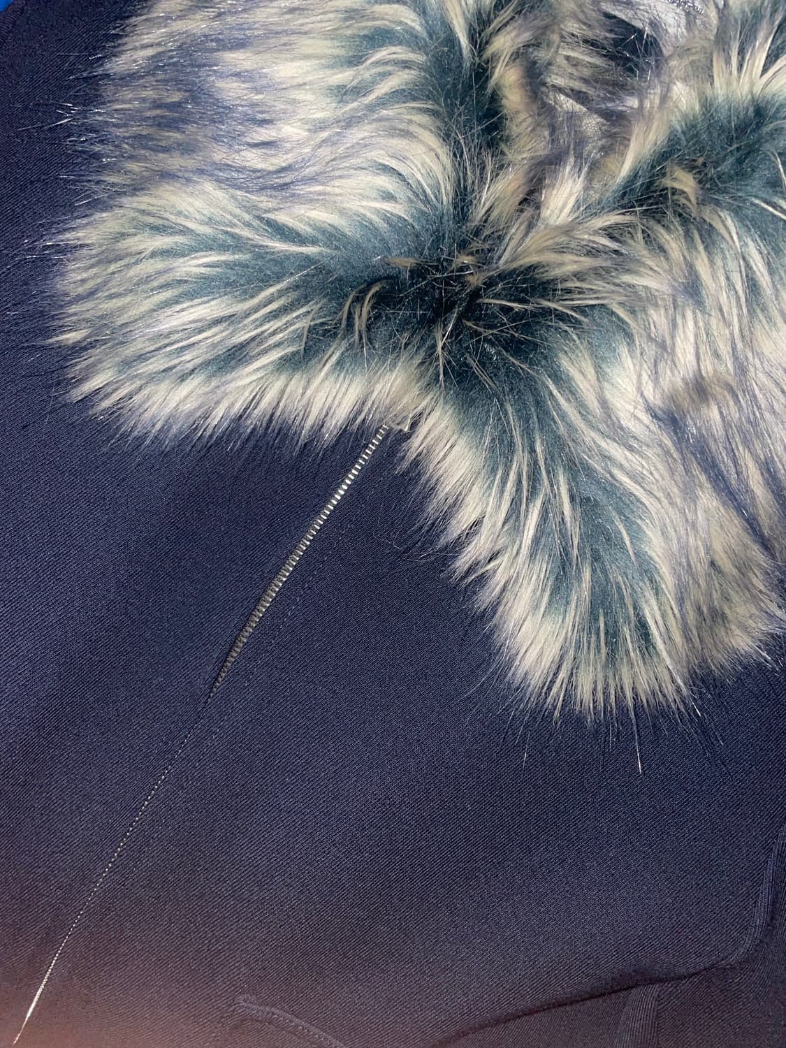 Verona fur jacket 상품이미지3