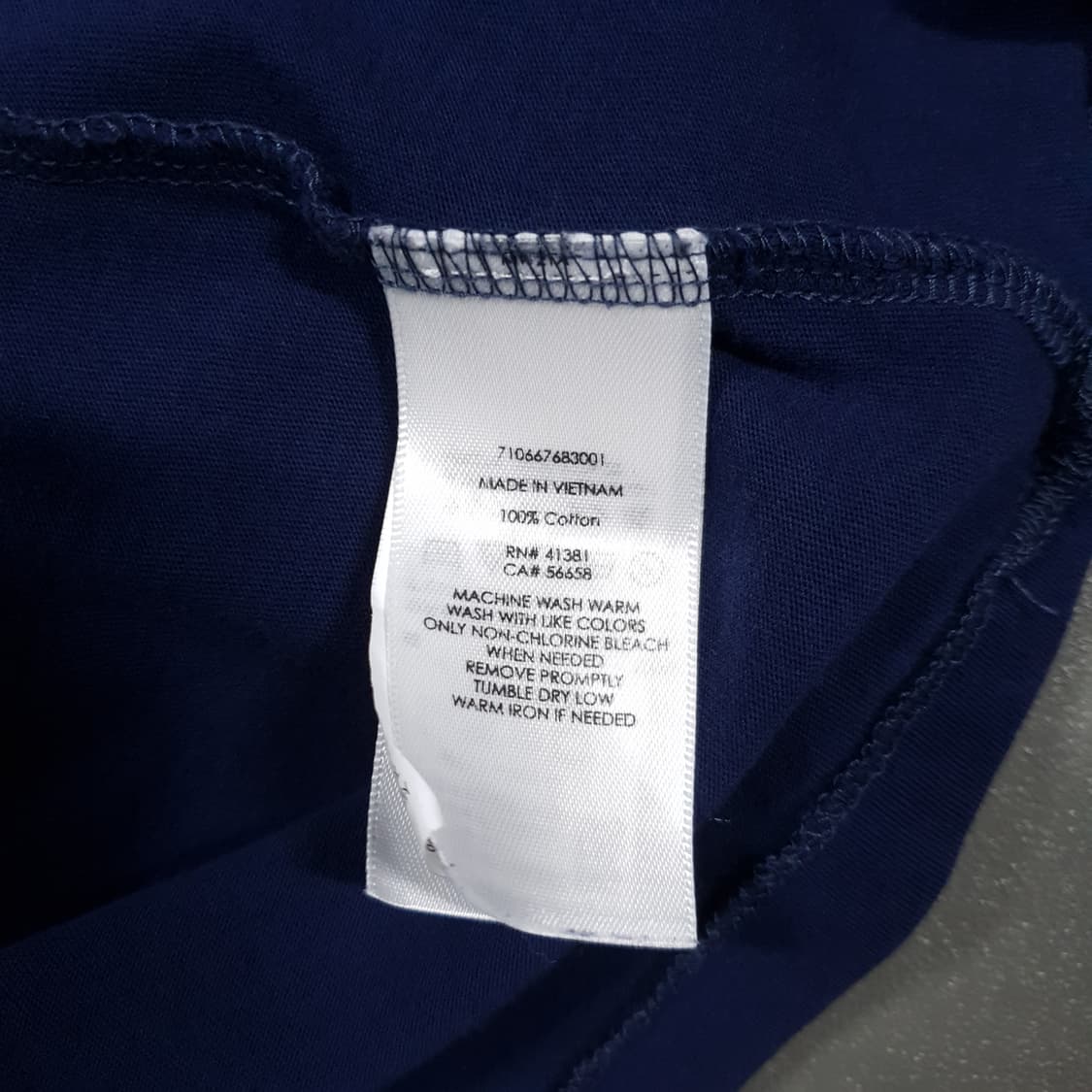 XL) 폴로랄프로렌 USA 성조기 빅포니 라운드 반팔 티셔츠 커스텀핏 상품이미지7