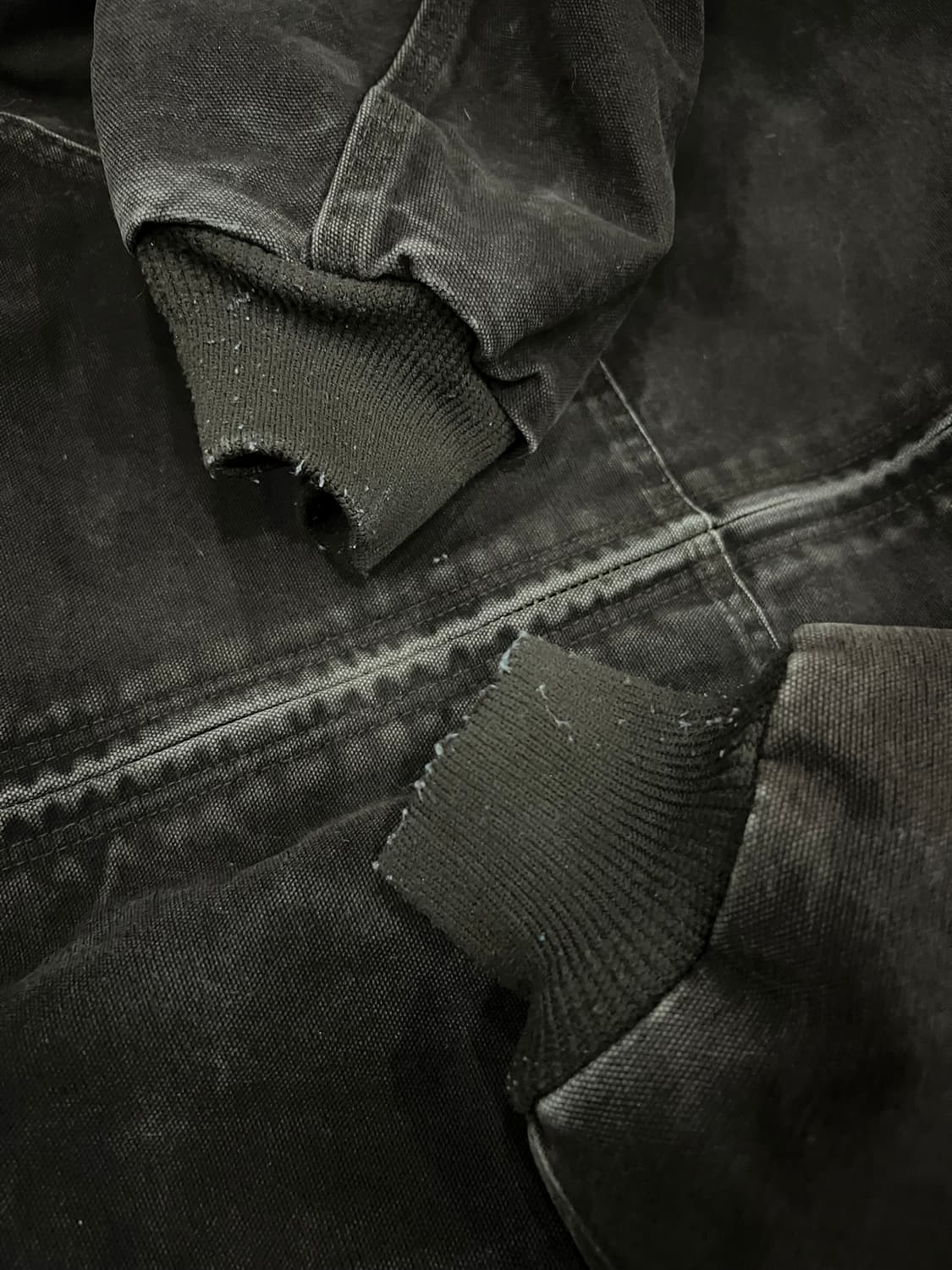 (L) 칼하트 덕 액티브 후드자켓 J130 DKB 다크브라운 상품이미지9