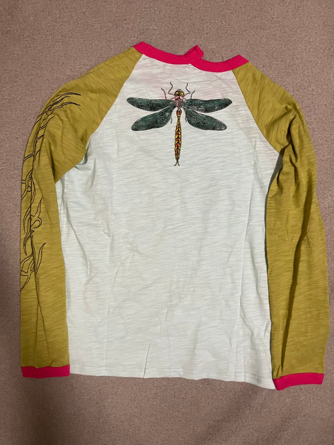 [L] 마크제이콥스 헤븐 X 키코 코 롱슬리브  상품이미지2