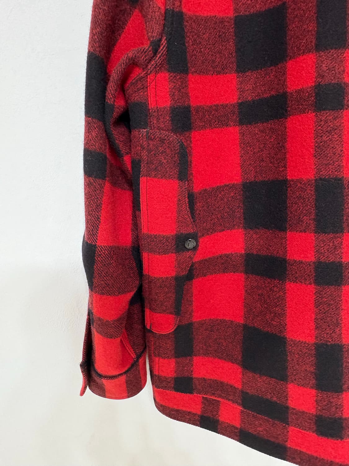 80‘s Filson Mackinaw Wool Cruiser Jacket 상품이미지7