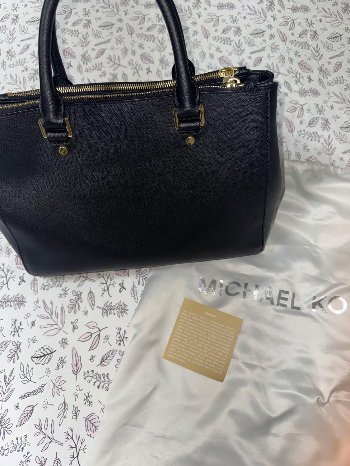 MICHAEL KORS TOTE BAG 상품이미지2