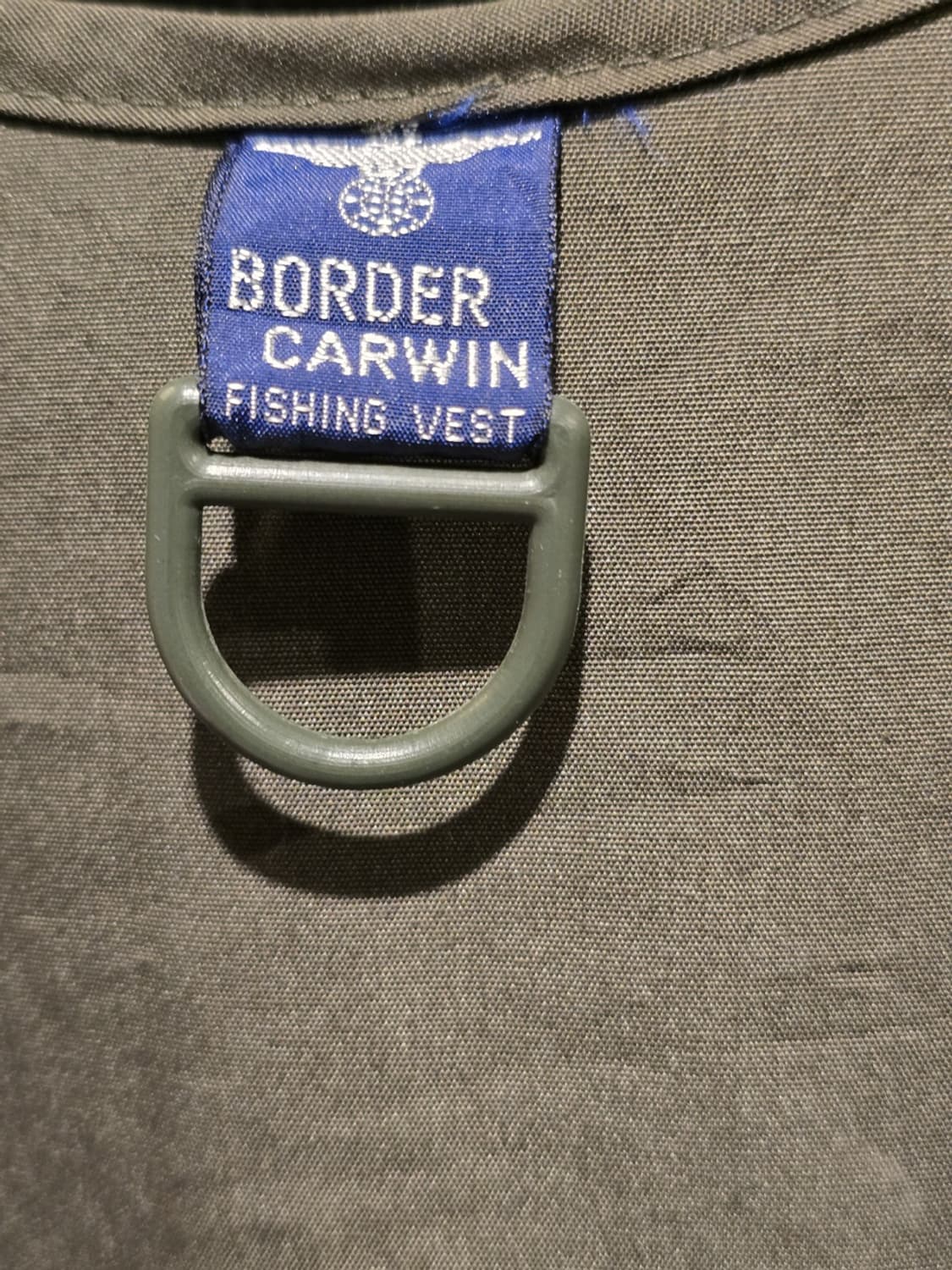 90s Border Carwin Fishing Vest 상품이미지8