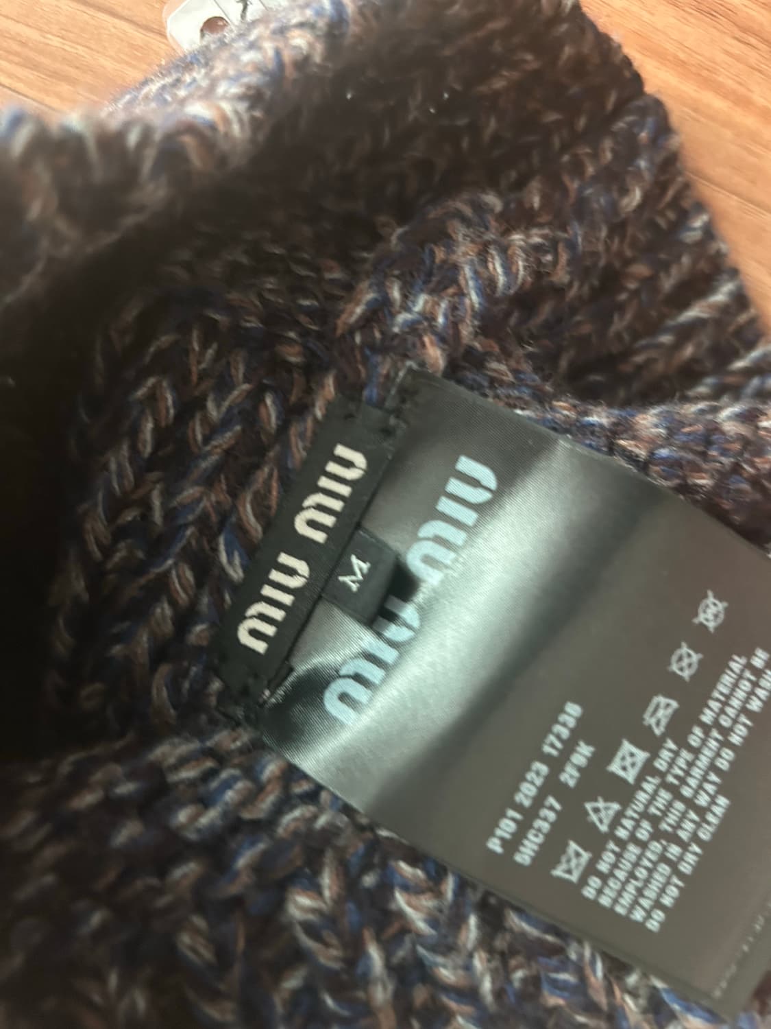 미우미우비니 상품이미지2