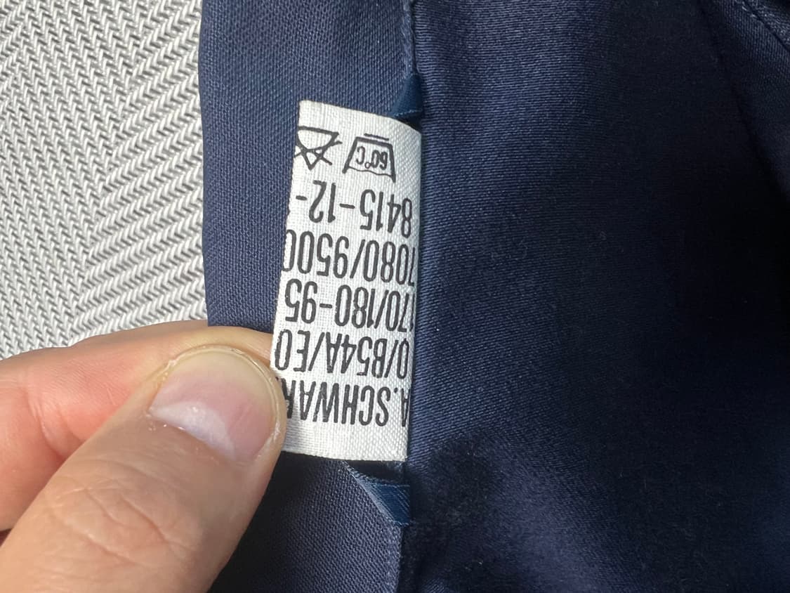 독일 연방해군 보드자켓 상품이미지7