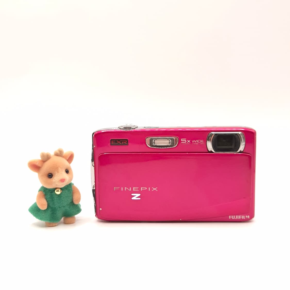 몽글🫧파인픽스 Z900EXR 체리핑크🍒 상품이미지1