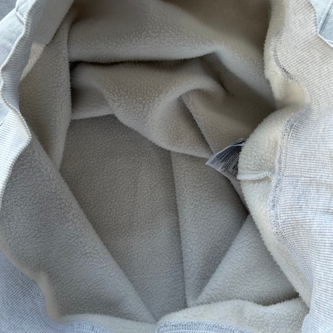 [L]칼하트 WIP 그레이 기모 스웻 후드 상품이미지9