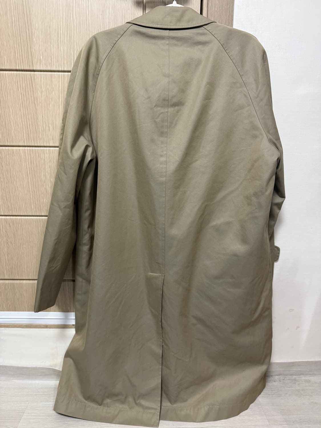 트렌치 코트 (시모키타자와에서 구입) 상품이미지2